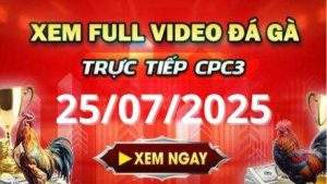 Xem lai video da ga CPC3 ngay 25072025 tai Gacam67 1